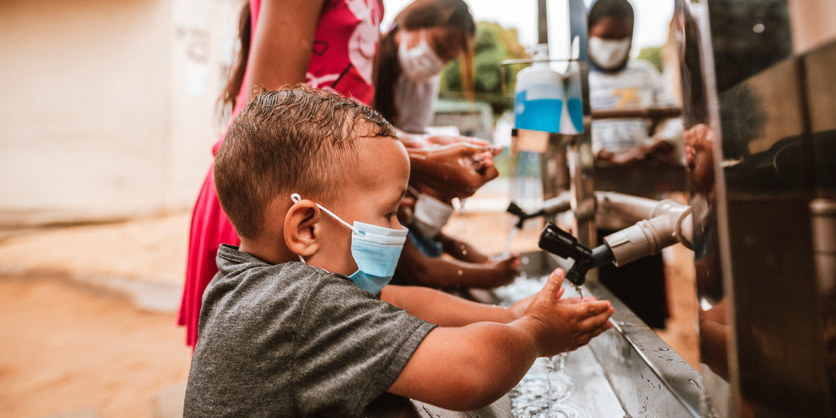 Acelen e UNICEF se unem para garantir um ano escolar mais saudável em 3 municípios da Bahia