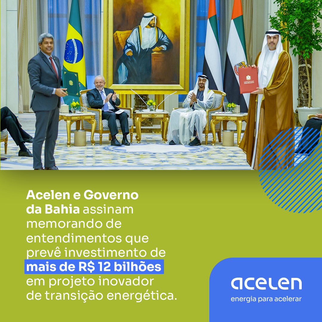 Acelen inova em combustíveis renováveis e investirá mais de R$ 12 bi