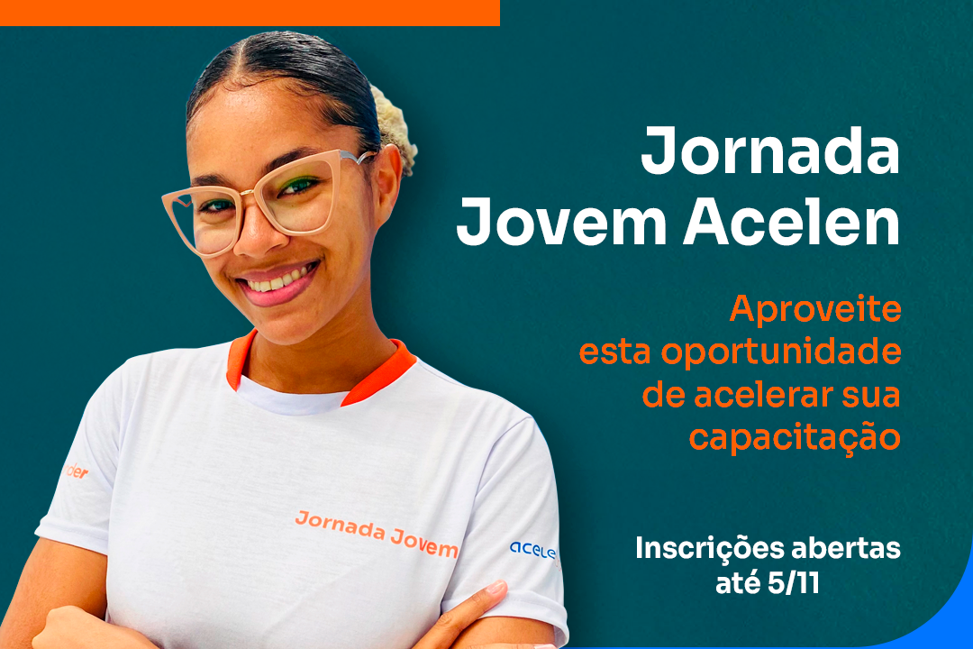 Acelen, Fundação Banco do Brasil e AVSI Brasil  abrem novas inscrições para o Jornada Jovem