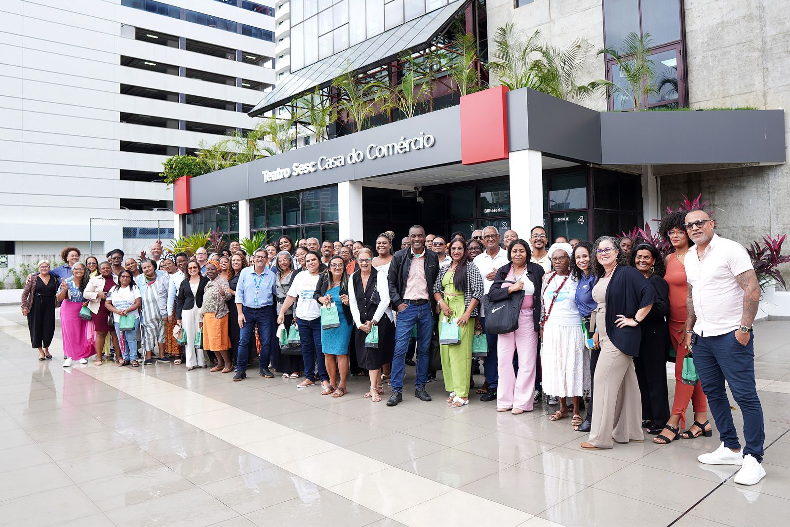 Acelen reúne lideranças comunitárias e celebra Dia do Líder Comunitário