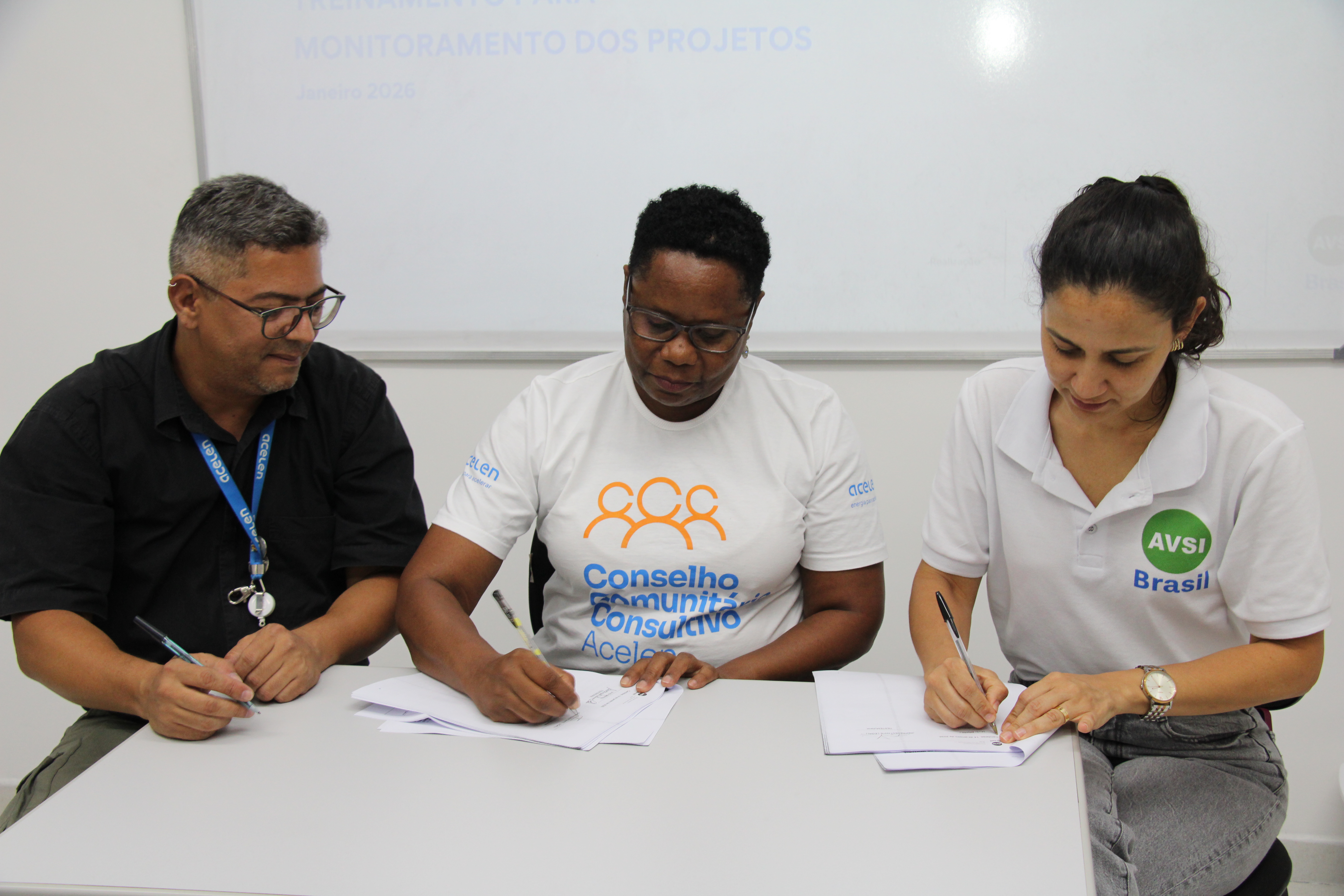 Programa de mentoria beneficia projetos sociais