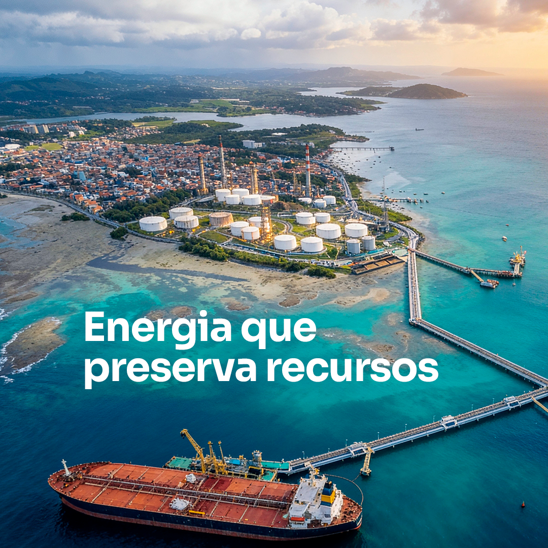 Acelen reduz consumo de água e amplia reuso na Refinaria de Mataripe