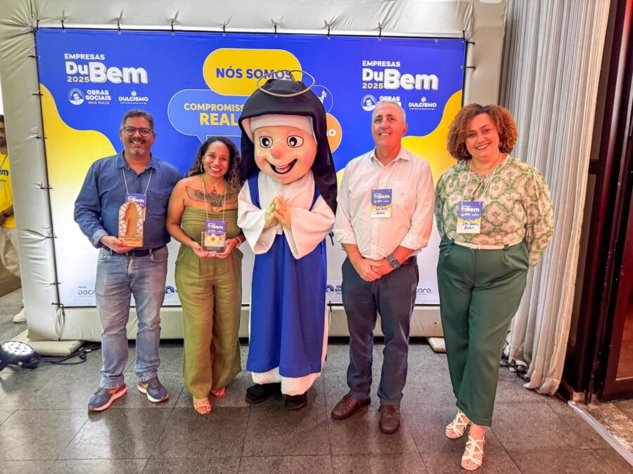 Acelen recebe reconhecimento da OSID pelo terceiro ano consecutivo