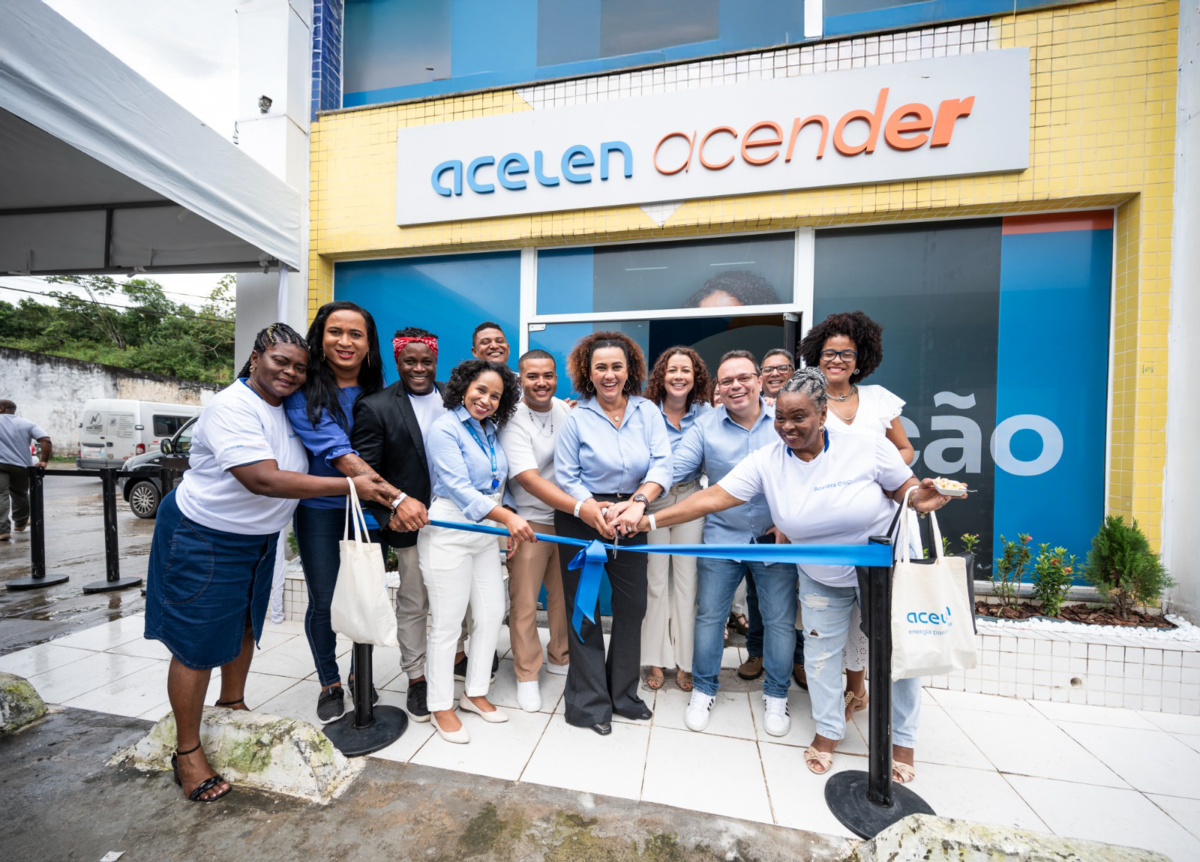 Acelen Acender celebrates its third anniversary with 768 beneficiaries and reinforces its commitment to surrounding communities