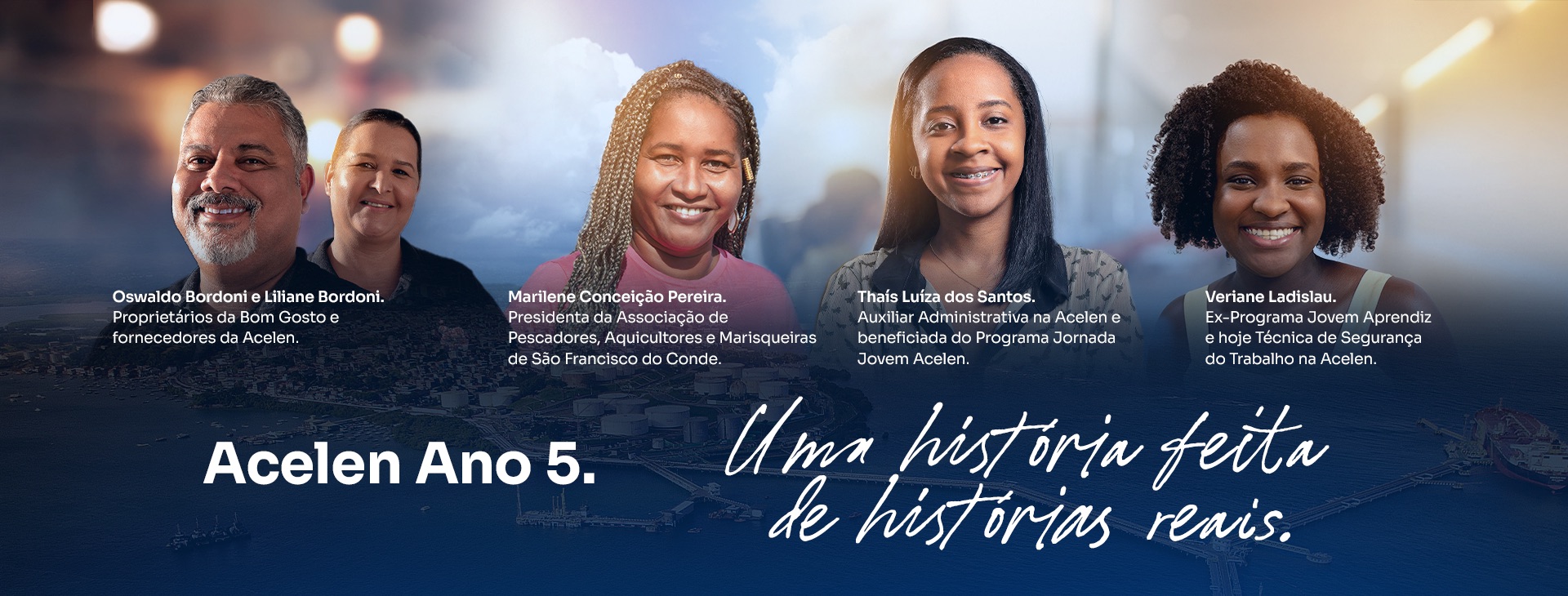 Histórias